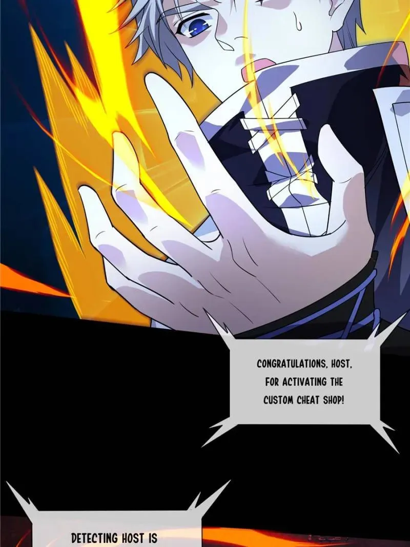 Global Horror: My Cheat System Shop Chapter 2 page 23 - 