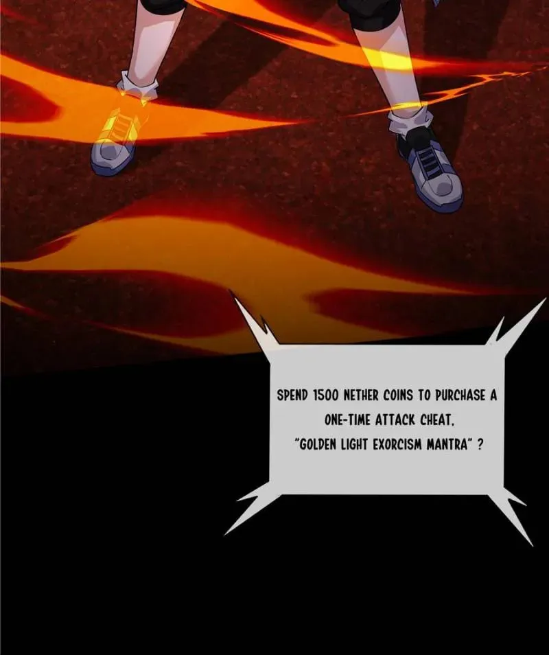 Global Horror: My Cheat System Shop Chapter 2 page 25 - 