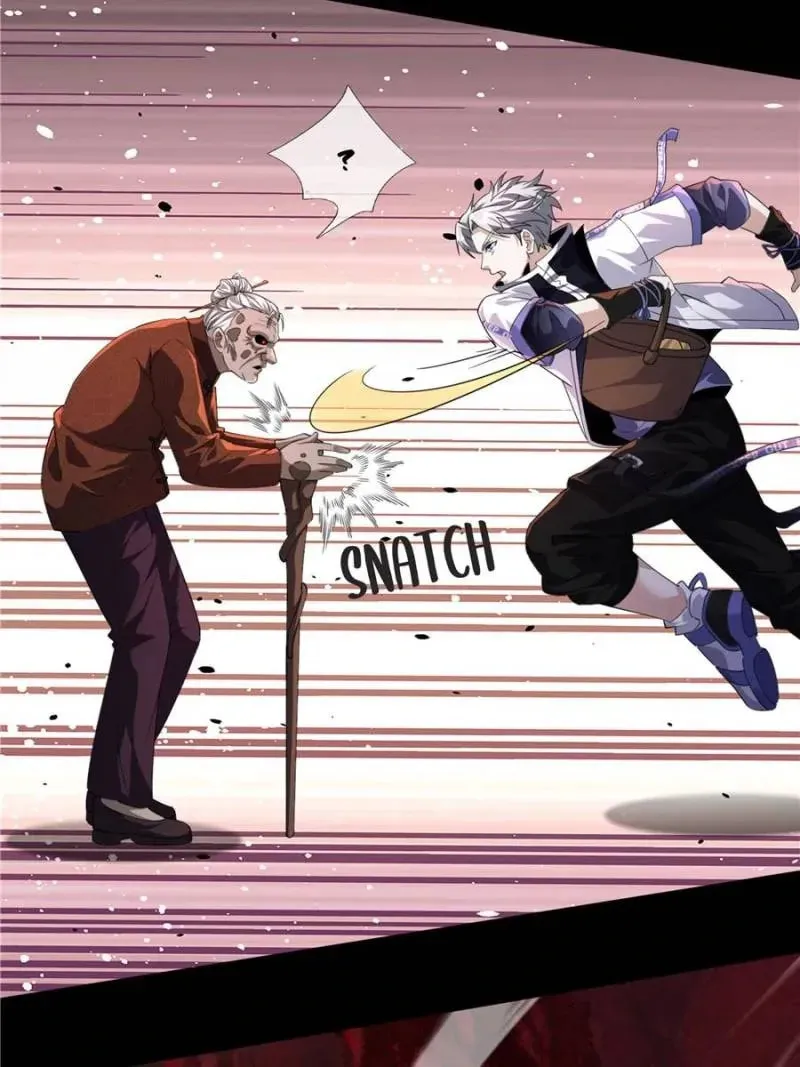 Global Horror: My Cheat System Shop Chapter 2 page 4 - 