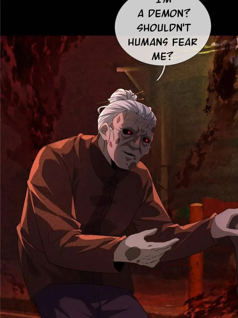 Global Horror: My Cheat System Shop Chapter 2 page 8 - 