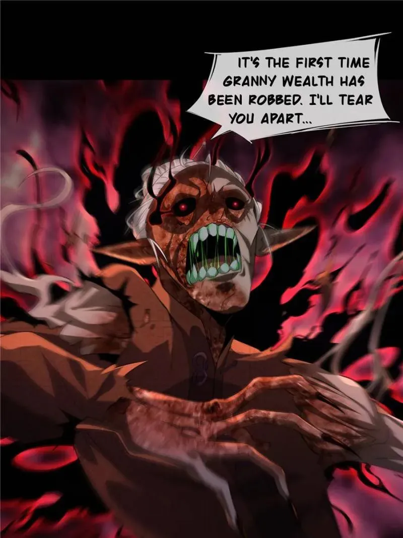 Global Horror: My Cheat System Shop Chapter 2 page 10 - 