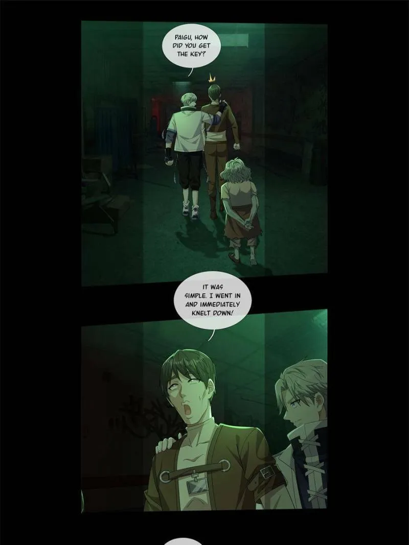 Global Horror: My Cheat System Shop Chapter 20 page 1 - 