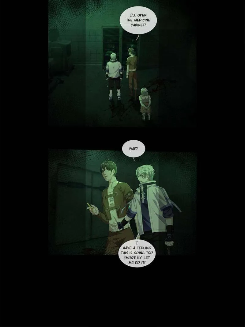 Global Horror: My Cheat System Shop Chapter 20 page 3 - 