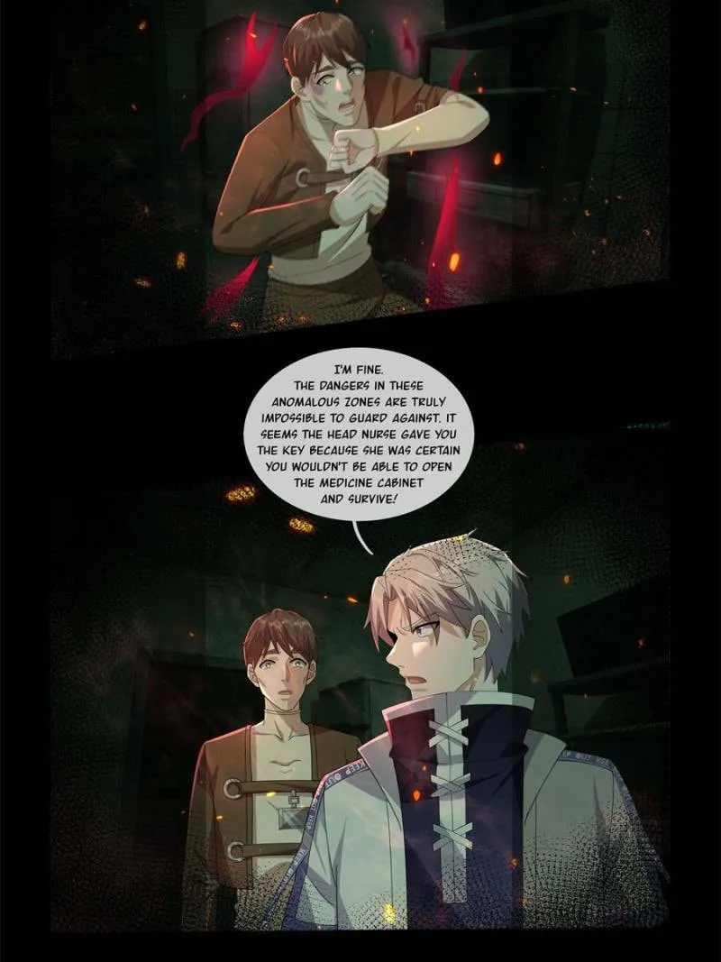 Global Horror: My Cheat System Shop Chapter 20 page 7 - 