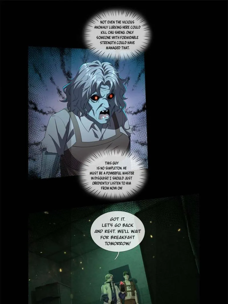 Global Horror: My Cheat System Shop Chapter 20 page 9 - 