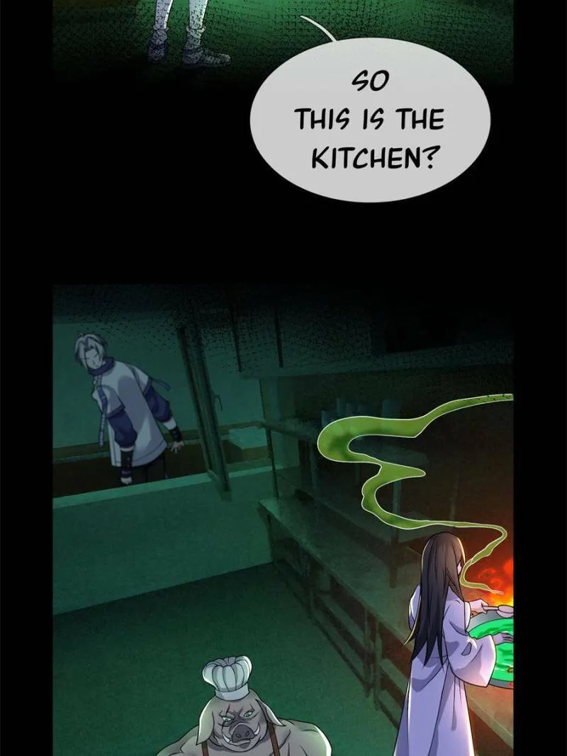 Global Horror: My Cheat System Shop Chapter 21 page 13 - 