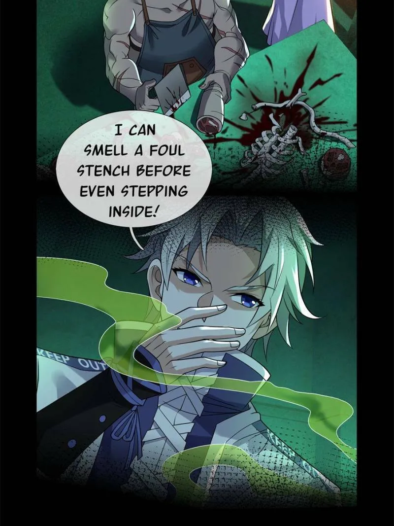 Global Horror: My Cheat System Shop Chapter 21 page 14 - 