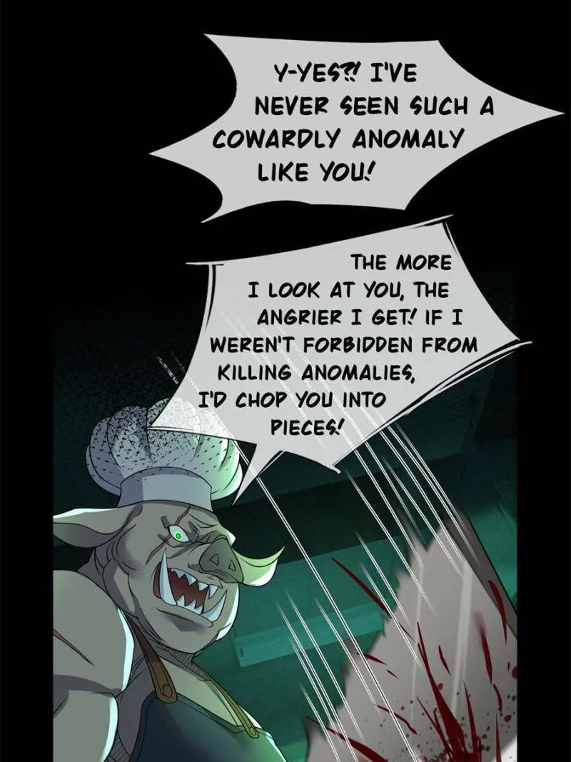 Global Horror: My Cheat System Shop Chapter 21 page 17 - 