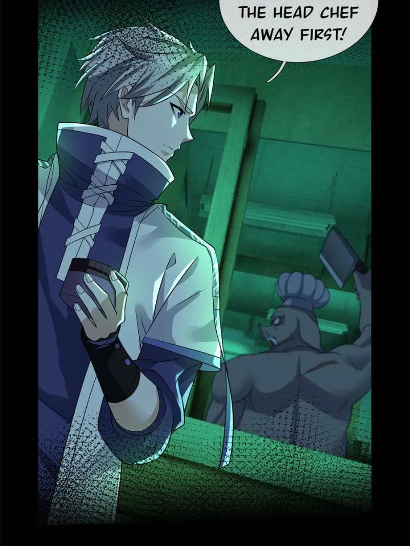 Global Horror: My Cheat System Shop Chapter 21 page 19 - 