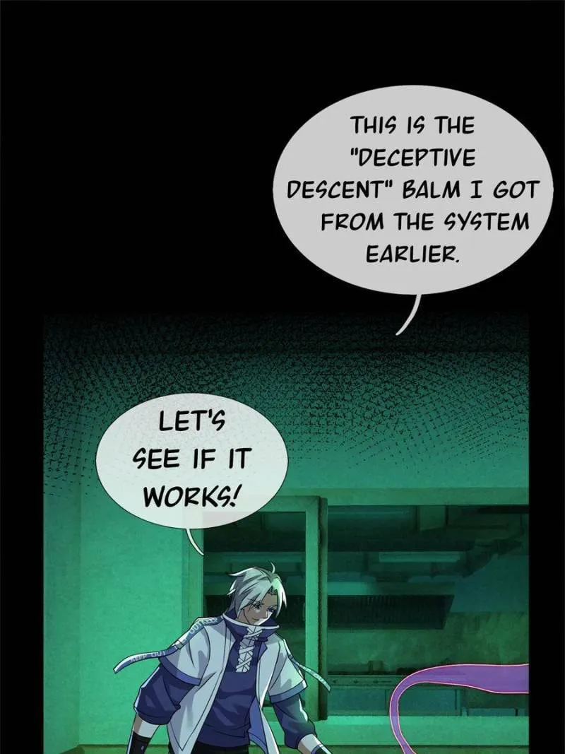 Global Horror: My Cheat System Shop Chapter 21 page 21 - 