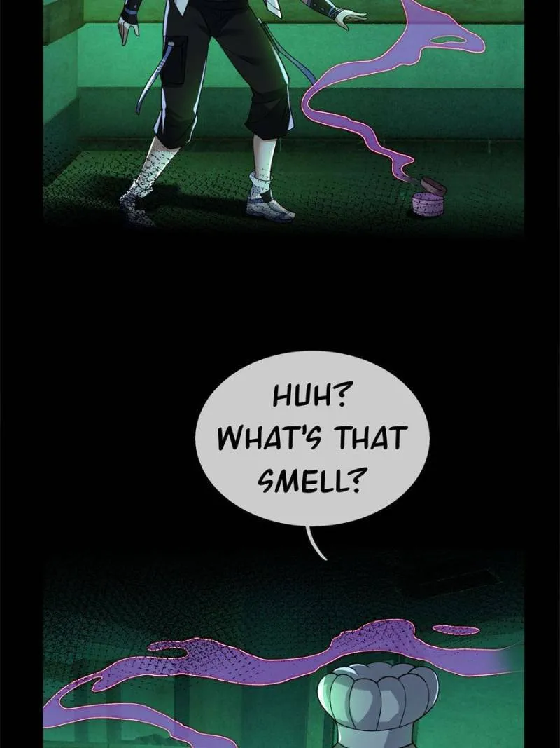 Global Horror: My Cheat System Shop Chapter 21 page 22 - 