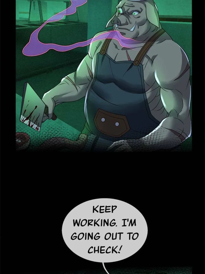 Global Horror: My Cheat System Shop Chapter 21 page 23 - 