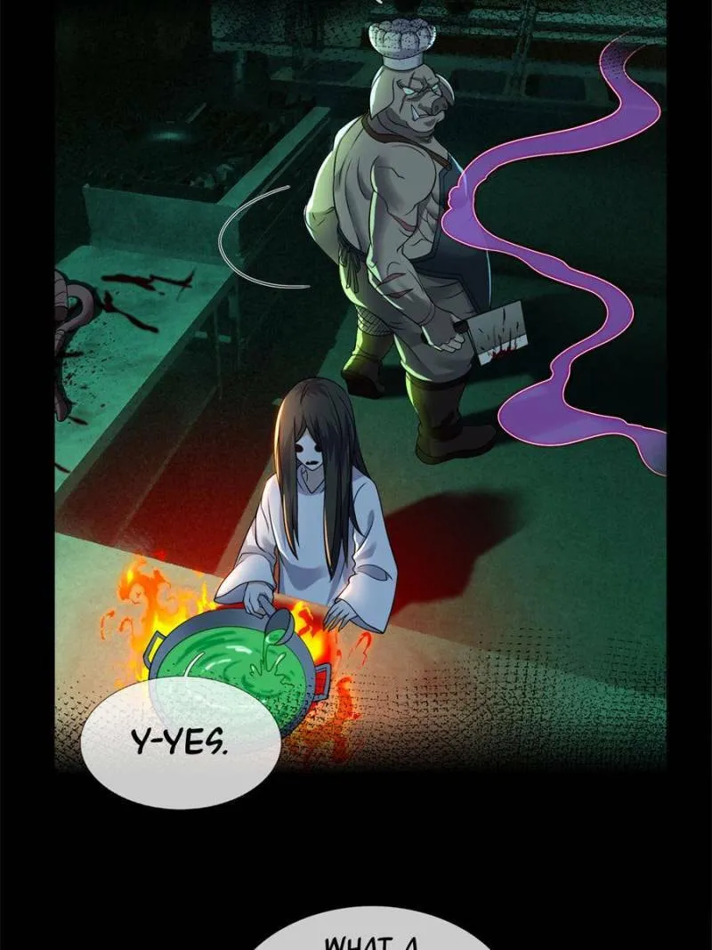 Global Horror: My Cheat System Shop Chapter 21 page 24 - 