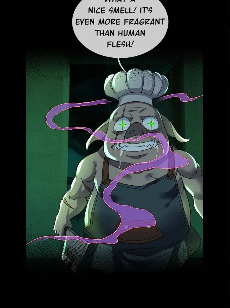 Global Horror: My Cheat System Shop Chapter 21 page 25 - 