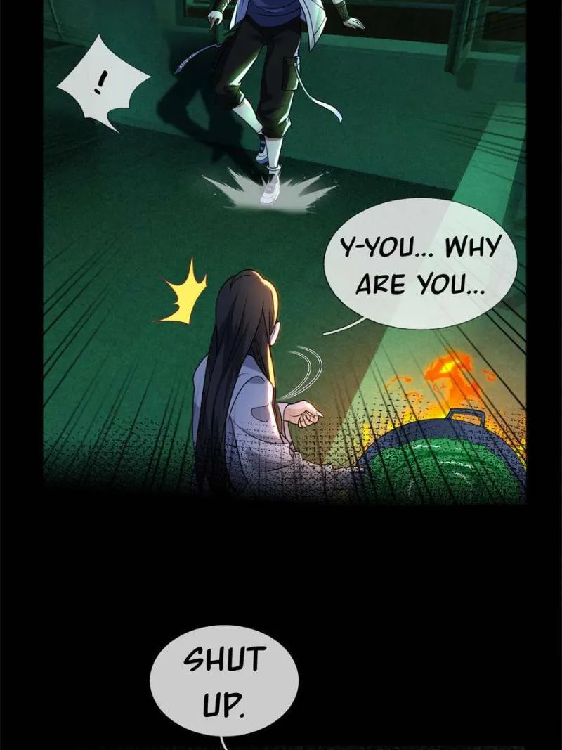 Global Horror: My Cheat System Shop Chapter 21 page 28 - 