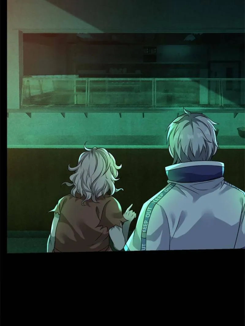 Global Horror: My Cheat System Shop Chapter 21 page 6 - 