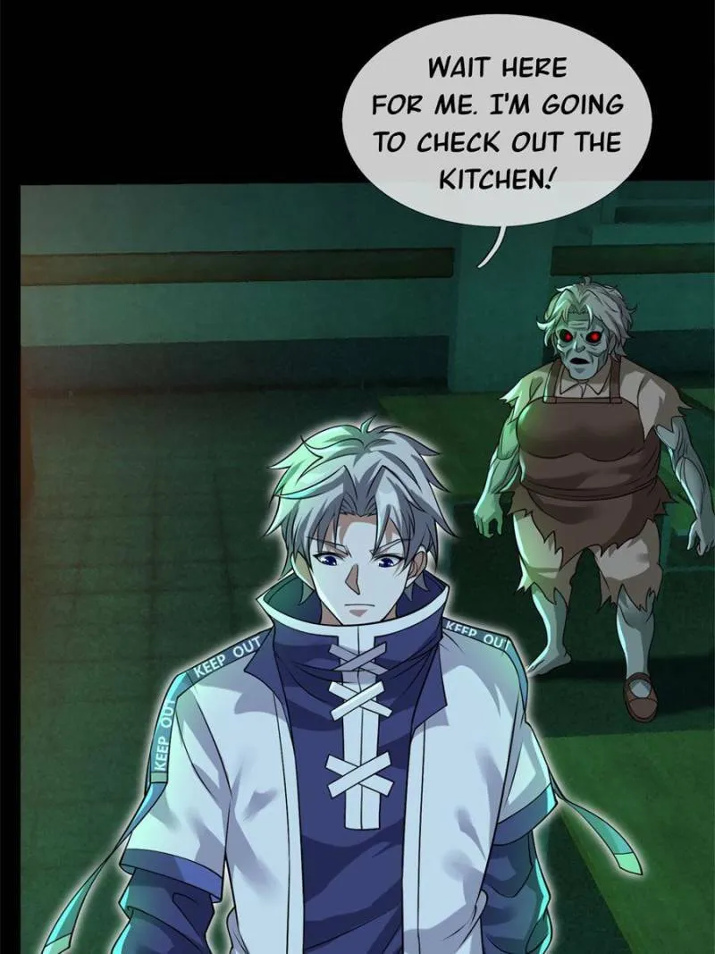 Global Horror: My Cheat System Shop Chapter 21 page 7 - 