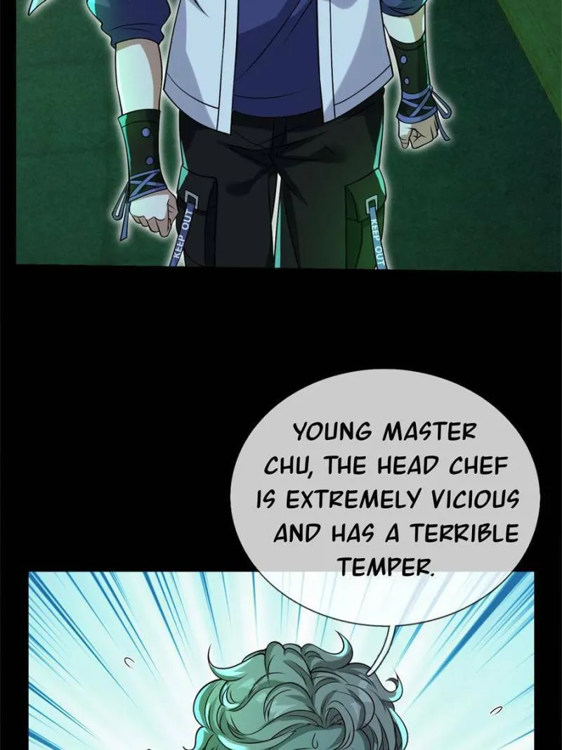 Global Horror: My Cheat System Shop Chapter 21 page 8 - 