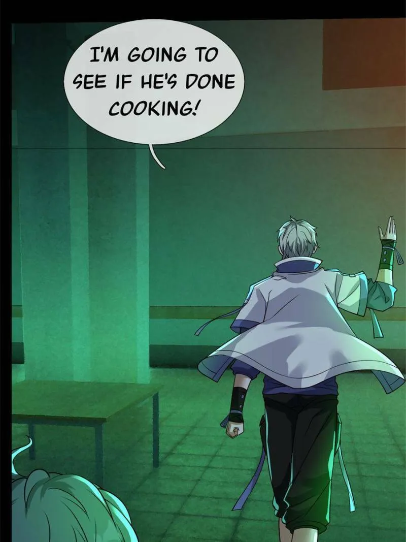 Global Horror: My Cheat System Shop Chapter 21 page 10 - 