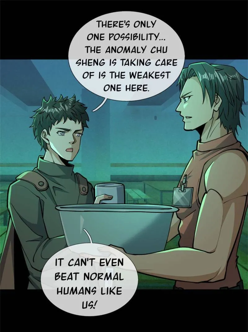 Global Horror: My Cheat System Shop Chapter 22 page 17 - 