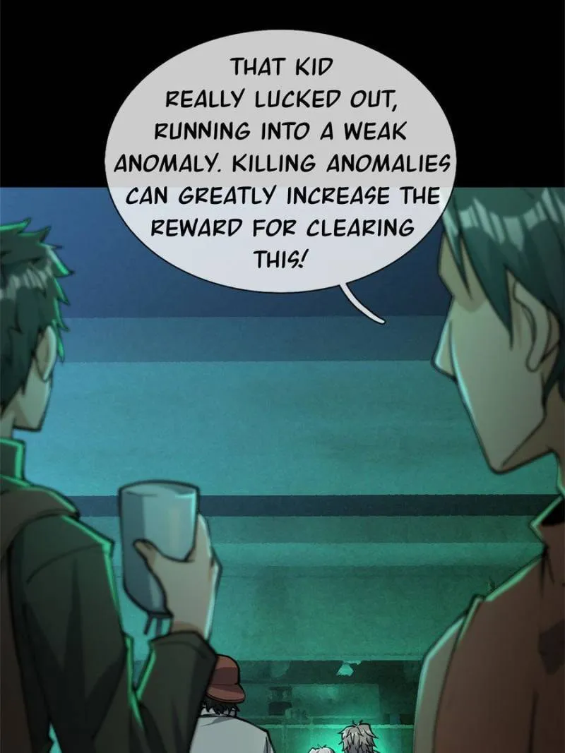 Global Horror: My Cheat System Shop Chapter 22 page 18 - 