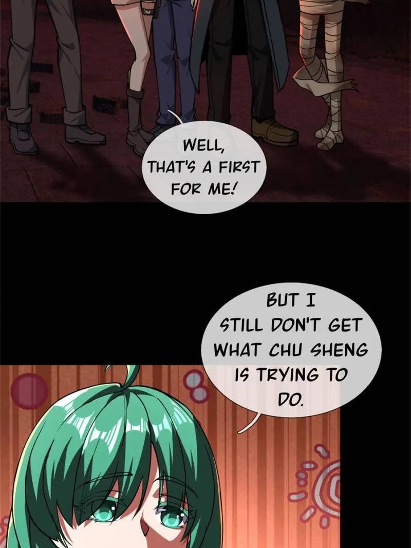 Global Horror: My Cheat System Shop Chapter 22 page 20 - 