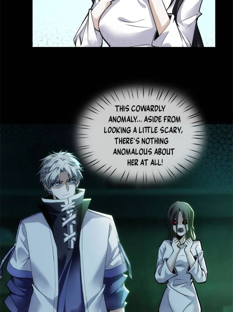 Global Horror: My Cheat System Shop Chapter 22 page 3 - 