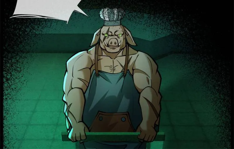Global Horror: My Cheat System Shop Chapter 22 page 25 - 