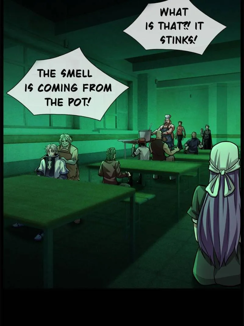 Global Horror: My Cheat System Shop Chapter 22 page 27 - 