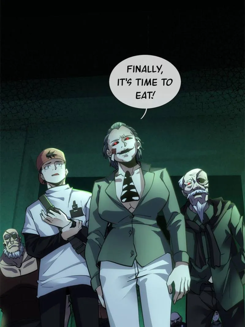 Global Horror: My Cheat System Shop Chapter 22 page 5 - 