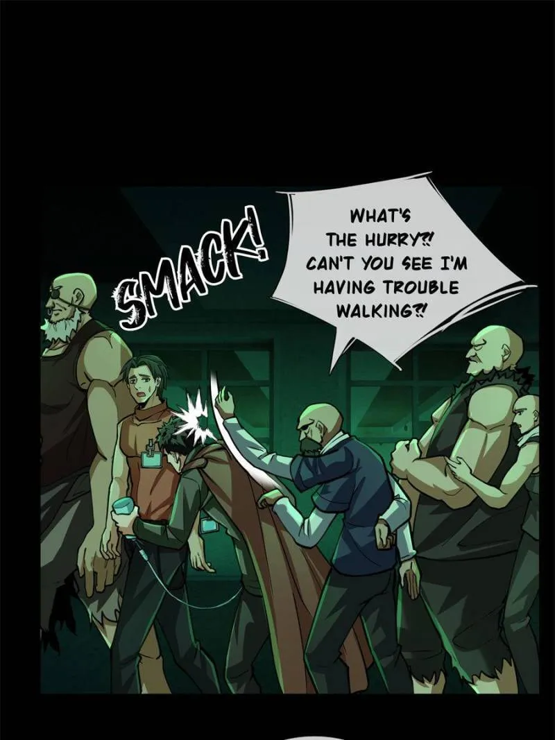 Global Horror: My Cheat System Shop Chapter 22 page 9 - 