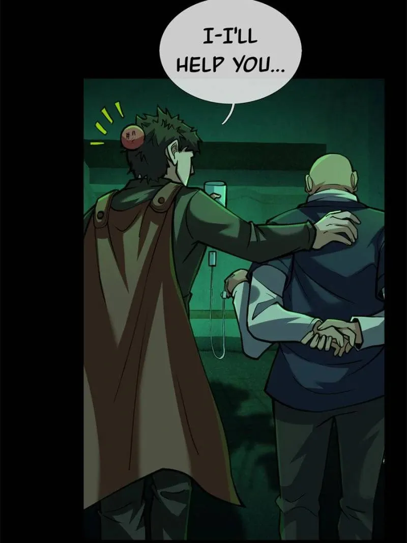 Global Horror: My Cheat System Shop Chapter 22 page 10 - 