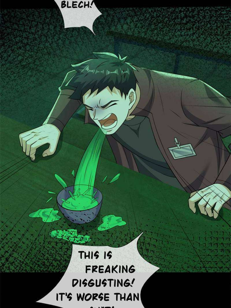 Global Horror: My Cheat System Shop Chapter 23 page 14 - 