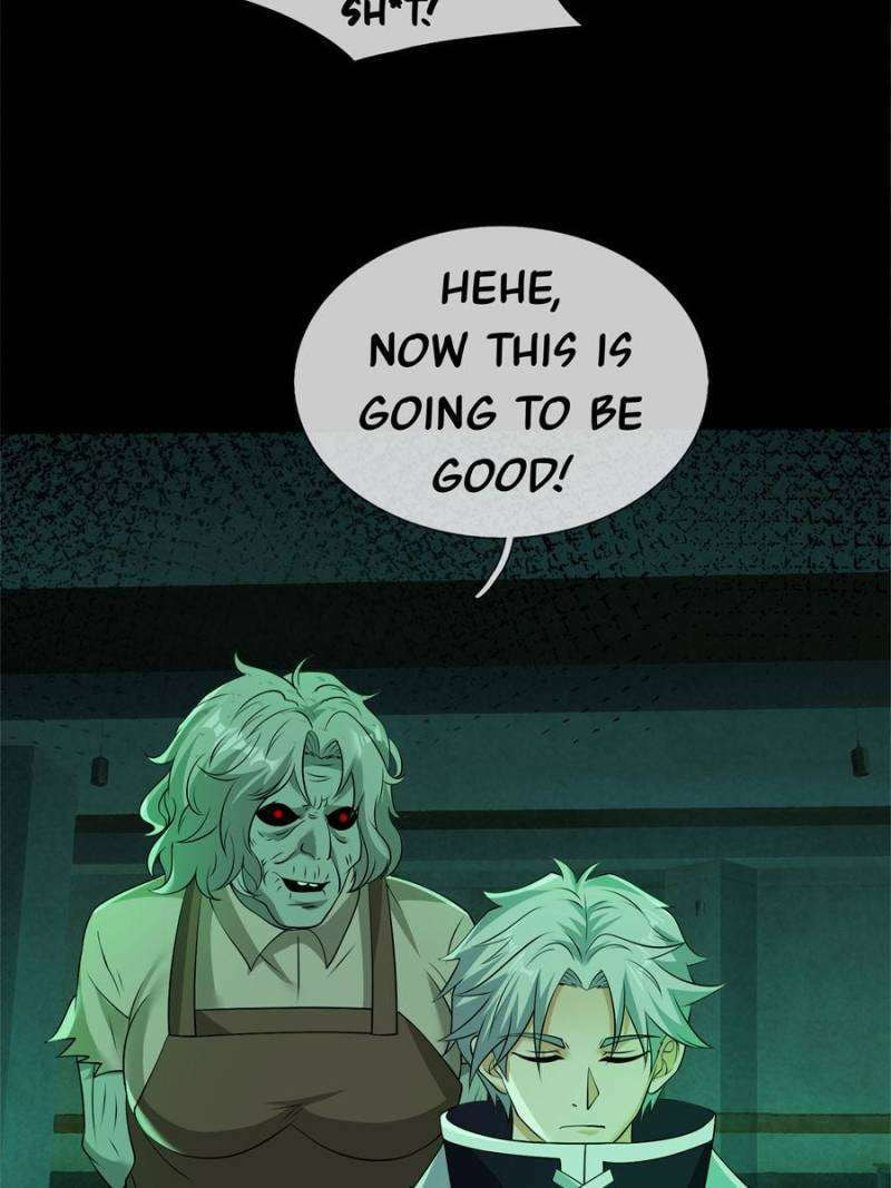Global Horror: My Cheat System Shop Chapter 23 page 15 - 