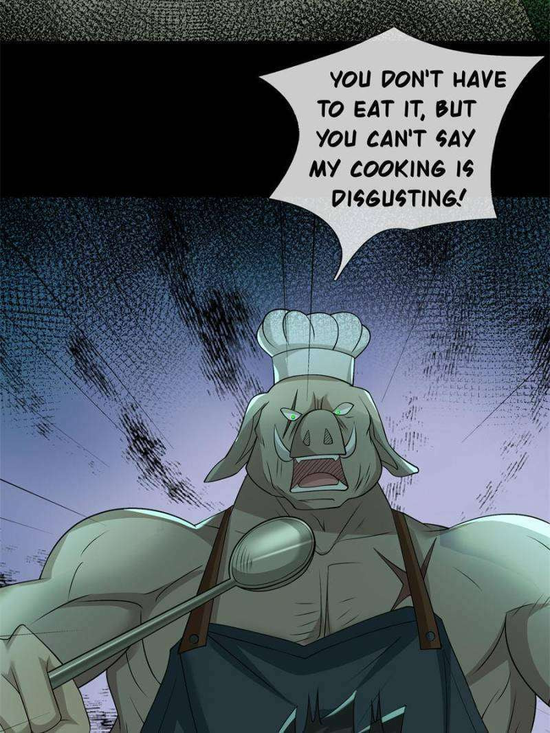 Global Horror: My Cheat System Shop Chapter 23 page 19 - 