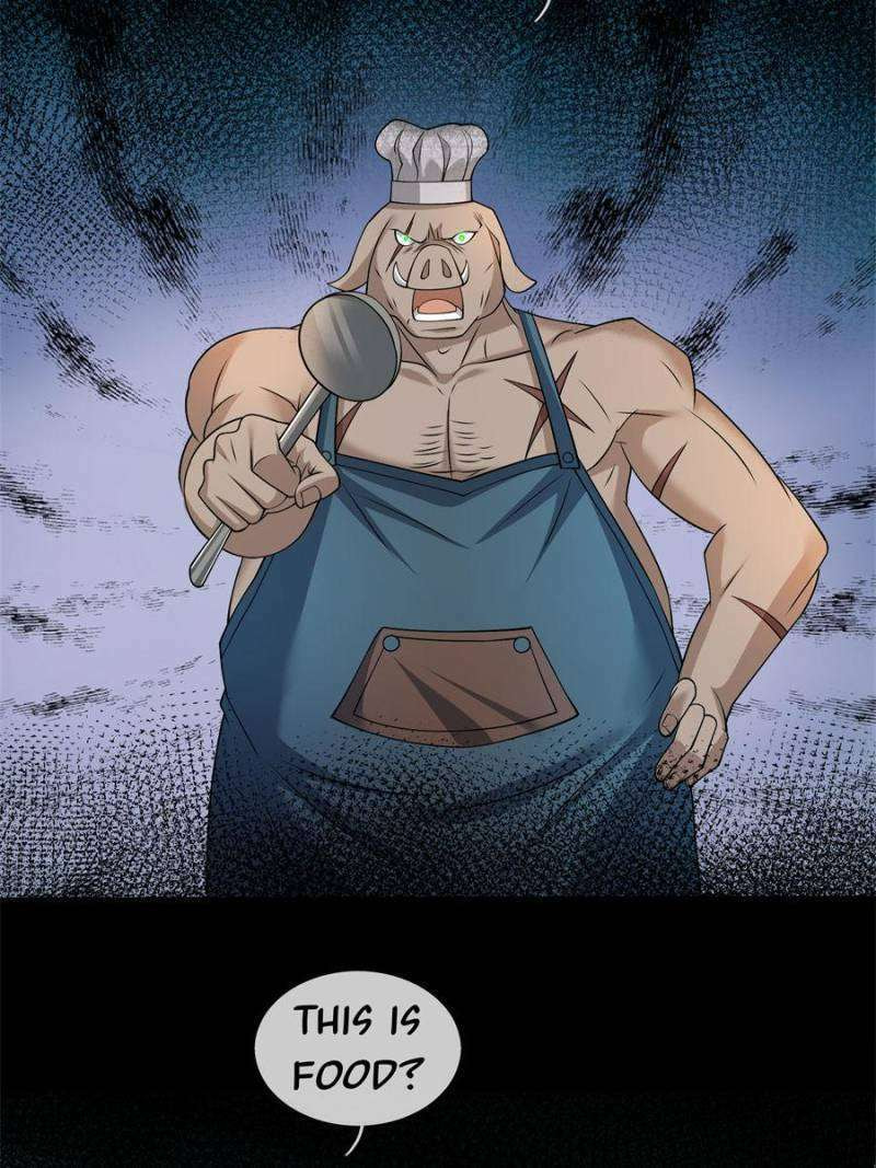 Global Horror: My Cheat System Shop Chapter 23 page 3 - 