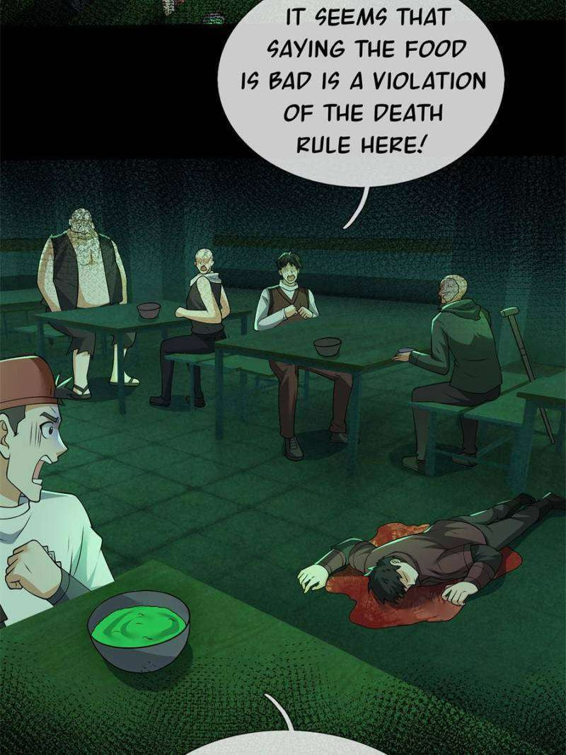Global Horror: My Cheat System Shop Chapter 23 page 24 - 