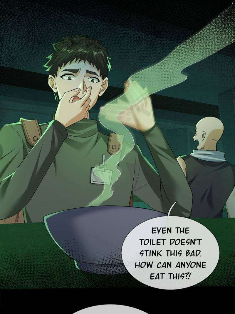 Global Horror: My Cheat System Shop Chapter 23 page 4 - 