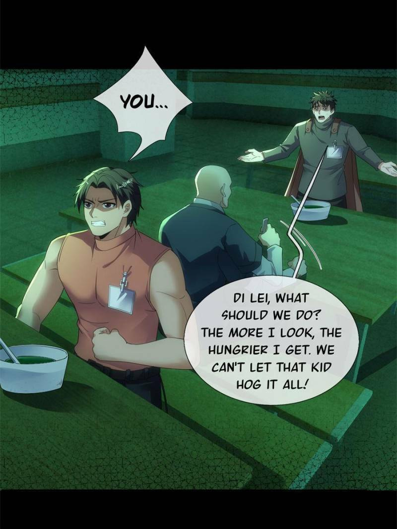 Global Horror: My Cheat System Shop Chapter 24 page 11 - 
