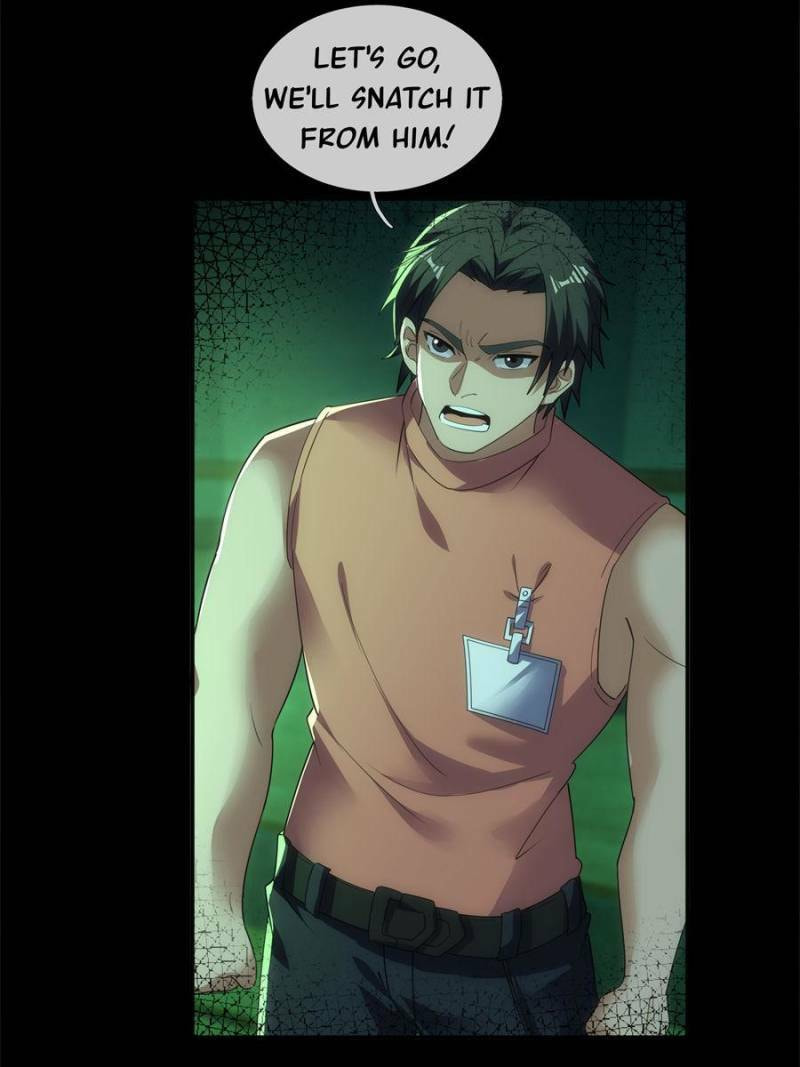 Global Horror: My Cheat System Shop Chapter 24 page 12 - 