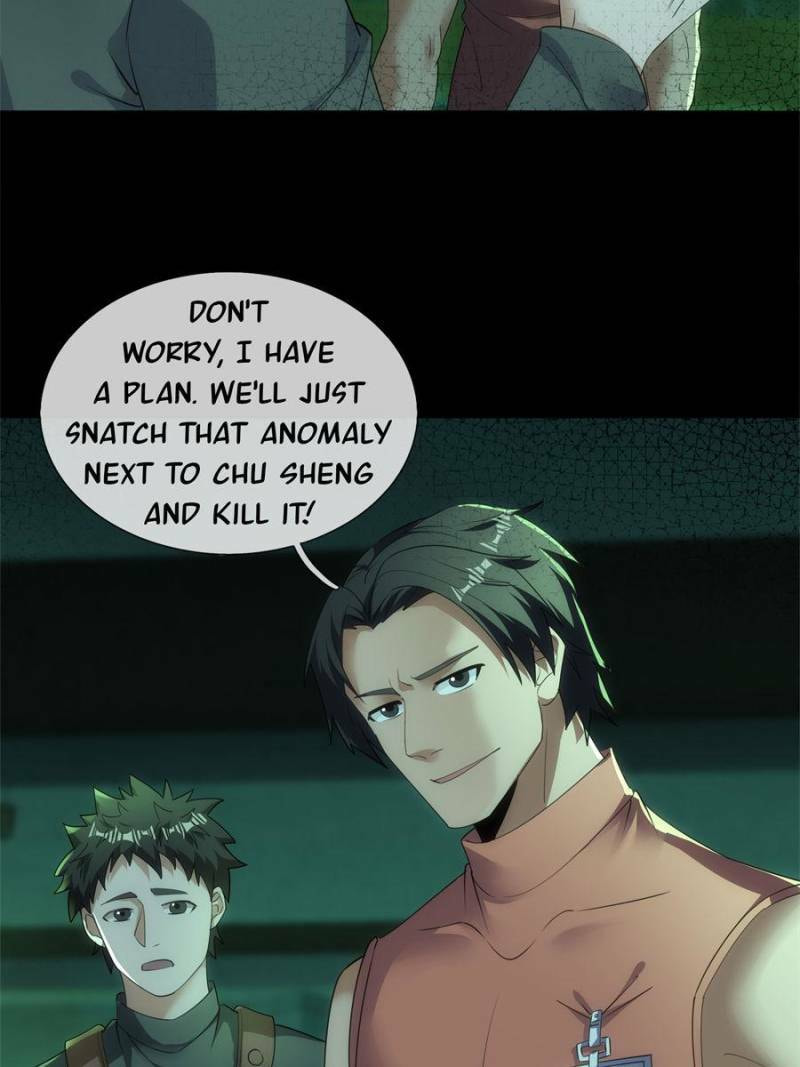 Global Horror: My Cheat System Shop Chapter 24 page 14 - 
