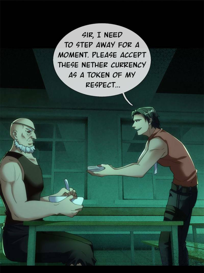 Global Horror: My Cheat System Shop Chapter 24 page 17 - 
