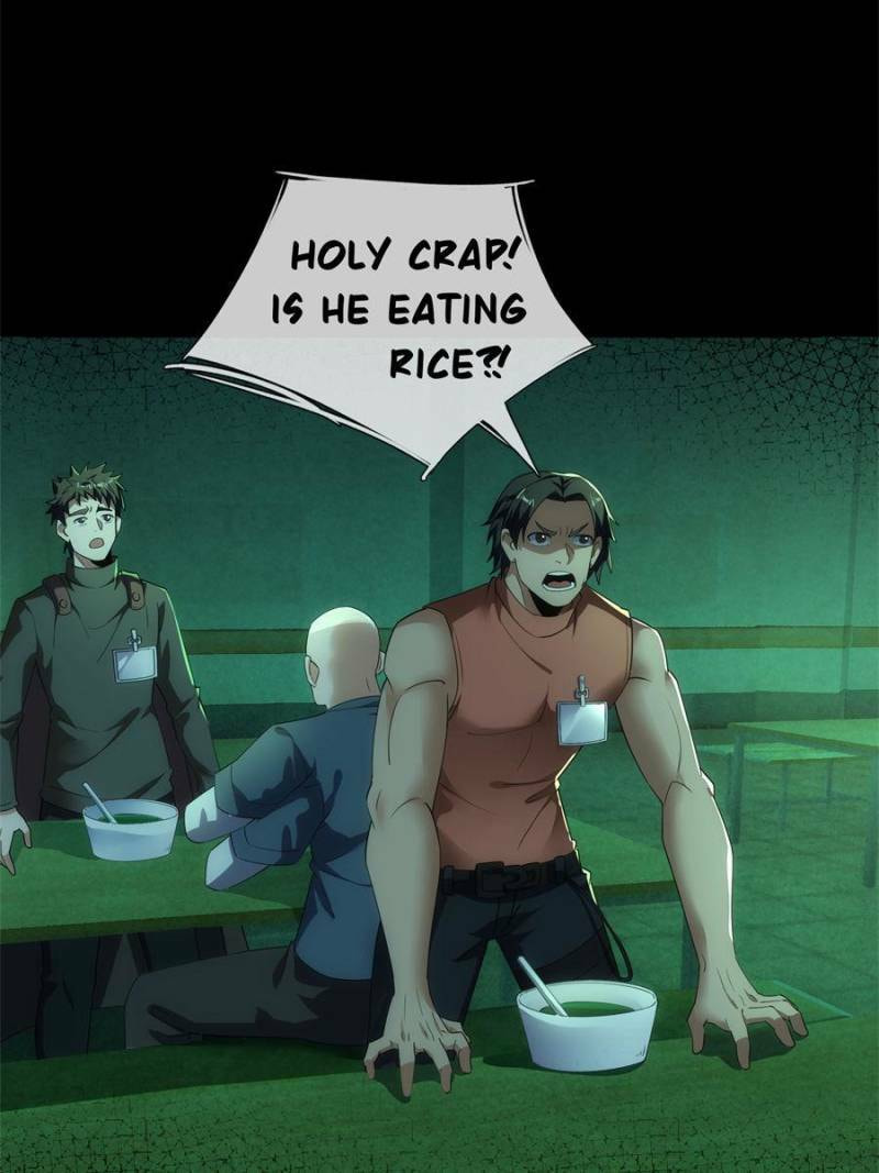 Global Horror: My Cheat System Shop Chapter 24 page 4 - 