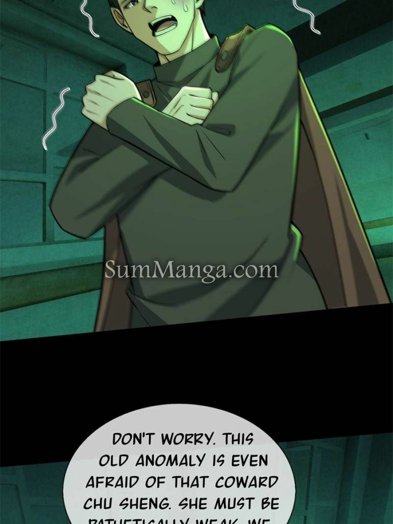 Global Horror: My Cheat System Shop Chapter 25 page 11 - 
