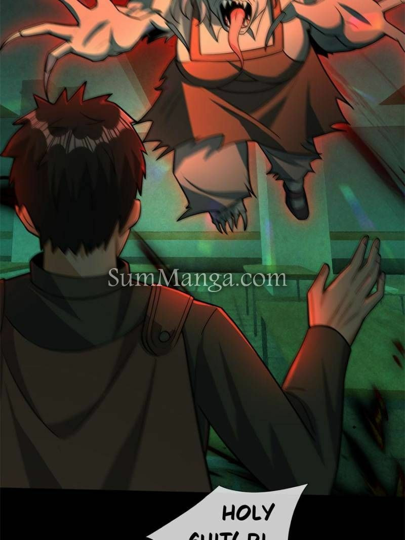 Global Horror: My Cheat System Shop Chapter 25 page 15 - 