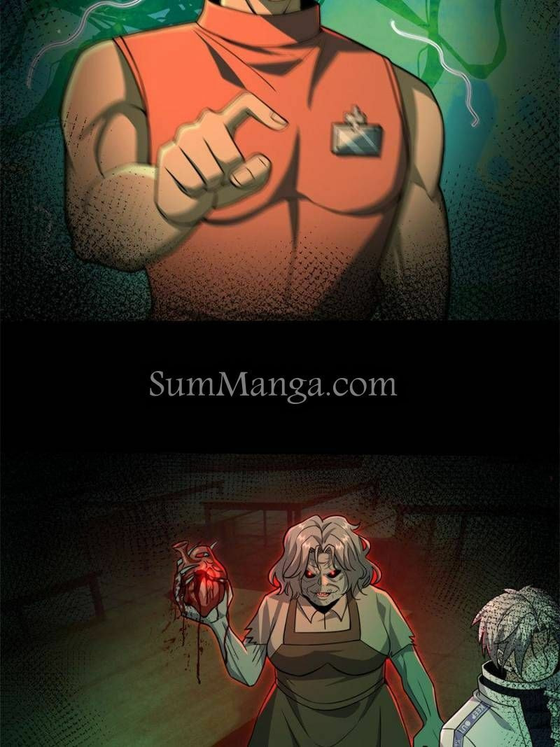 Global Horror: My Cheat System Shop Chapter 25 page 22 - 