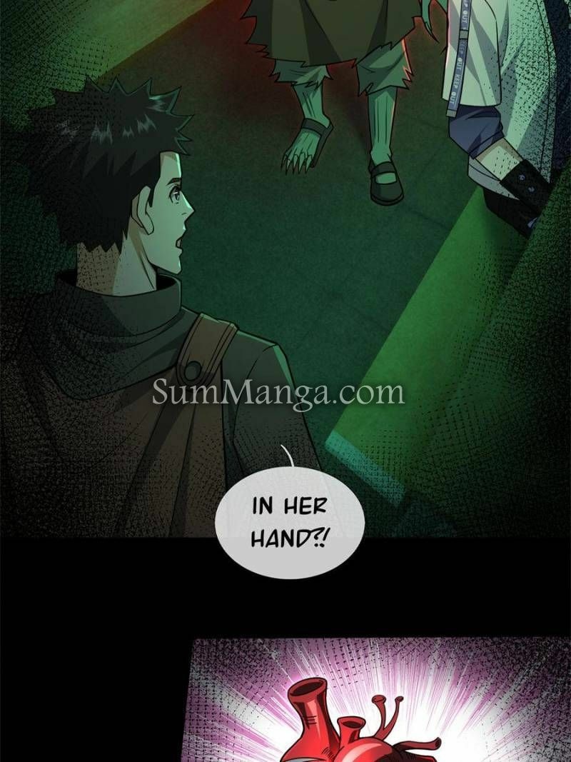 Global Horror: My Cheat System Shop Chapter 25 page 23 - 
