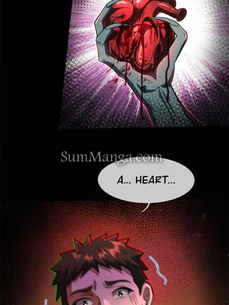 Global Horror: My Cheat System Shop Chapter 25 page 24 - 