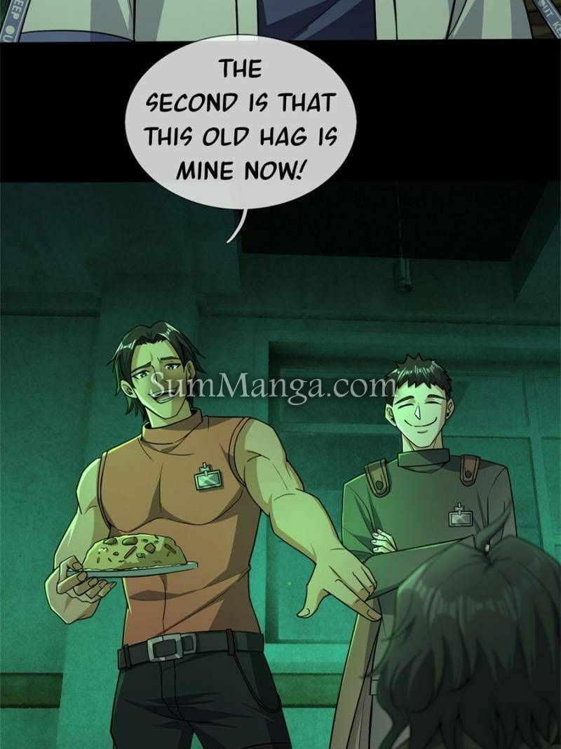 Global Horror: My Cheat System Shop Chapter 25 page 5 - 