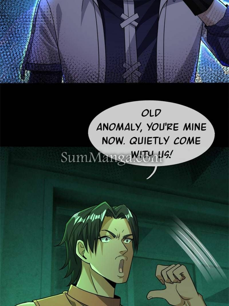 Global Horror: My Cheat System Shop Chapter 25 page 7 - 